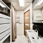 Avec Jardin Plein Sud- Clim Wifi Et Parking Apartamento Saint-Cyprien (Pyrenees-Orientales)