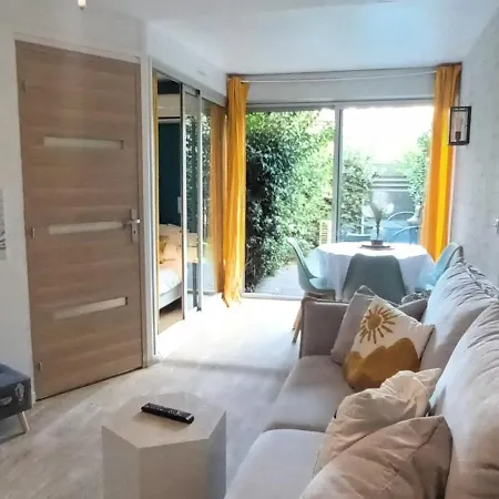 Avec Jardin Plein Sud- Clim Wifi Et Parking * Saint-Cyprien (Pyrenees-Orientales)