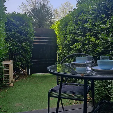 Apartament Avec Jardin Plein Sud- Clim Wifi Et Parking *